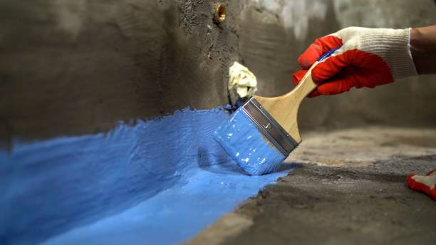 Large-scale Waterproofing work completed in Buckeye Lake, OH by SJ Waterproofing Pros